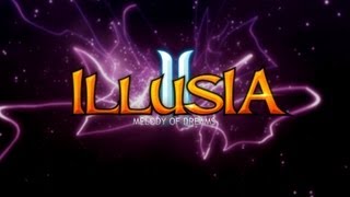 Official ILLUSIA 2 Launch Trailer [upl. by Ecirtram]