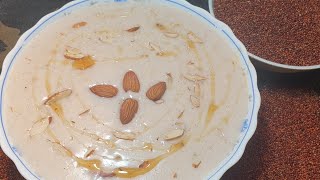 Ragi ka harira Ragi malt recipe raagi ki kheer and benifits of raagiZafraani Zaiqa hindi urdu [upl. by Nahtam79]