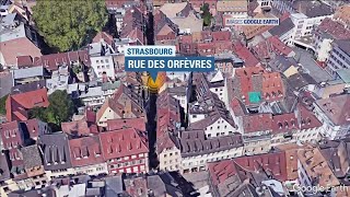 Attaque à Strasbourg le récit de la soirée [upl. by Minsat380]