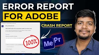 HINDI How To Fix Adobe Premiere Pro Not Exporting  Shutdown Automatically [upl. by Eninaej]