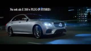 E 350 e PLUGIN HYBRID [upl. by Llerot]