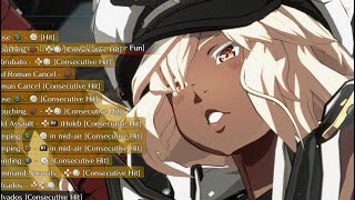 Attempting The Hardest Ramlethal Combos [upl. by Ramberg]