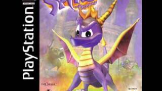 Spyro the Dragon Soundtrack  End Credits [upl. by Acinoreb]