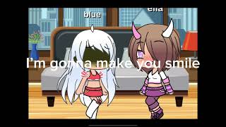 Gacha heat disease  don’t watch if you don’t like heat [upl. by Lashonda]