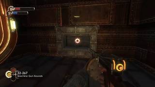 Bioshock How to get the Nitroglycerin Out [upl. by Nibram]