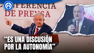 Discusión de la sobrerrepresentación es más importante que la del Poder Judicial Roy Campos [upl. by Handel]