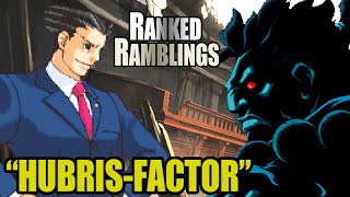 UMvC3  Ranked Ramblings Ep 20 HUBRISFACTOR [upl. by Thurstan952]