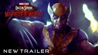 Doctor Strange in the Multiverse of Madness  TV Spot quotMutantsquot New Trailer 2022 [upl. by End]