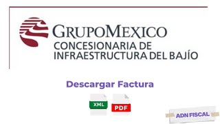 Grupo México Facturación  Como facturar tus tickets de Grupo México [upl. by Arocahs275]