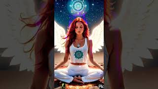 Connect With Your Spirit Guides amp Receive Messages and Guidance Activate Higher Self amp Intuition [upl. by Tarsuss396]