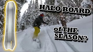 Salomon Dancehaul Pro Review [upl. by Naerda757]