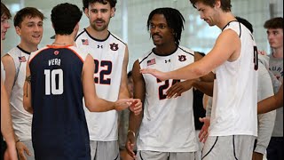 Auburn vs Vanderbilt Game 2  Crimson Classic Volleyball [upl. by Lawrence]