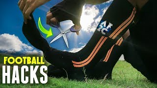 TOP 3 Hal Yang WAJIB Kamu Coba Dalam SepakbolaFutsal  Football Life Hacks [upl. by Keynes39]