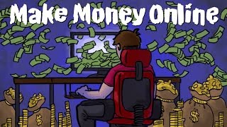 How To Make Money Online  A Beginners Guide [upl. by Aiselad]