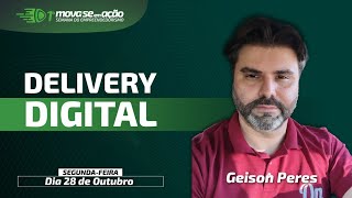 1º Movase em Ação  Sistemas para Delivery [upl. by Anirak]