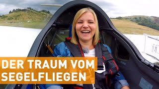 Der Traum vom Fliegen 15  Segelfliegen [upl. by Jennings]