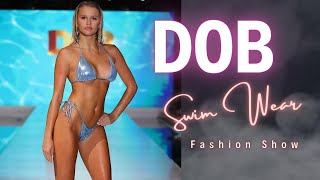 DOB Swimwear Full Show  Miami 2023 Mobile Version [upl. by Ahsiekan843]