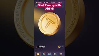 23 August Start Earning with Airbnb tapSwap code today How To Start Earning with Airbnb code today [upl. by Wait]