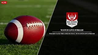 Suffield Academy vs Salisbury School Live Stream  High School Football 2024 [upl. by Pietrek]