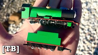 OOz Rex The Arlesdale Engine OOn65 Custom Model Showcase Part 1 TTTE Custom [upl. by Clarabelle]