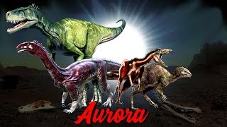 DINOSSAUROS AURORA origem e primeiras linhagens Pirula 277 [upl. by Nylaj433]