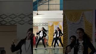 பள்ளி மாணவர்களின் dance performance DarwinDpt1ts [upl. by Ruzich581]