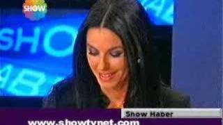 Cem Uzan Show Tv Ana Haberde Bölüm 2 [upl. by Loresz851]