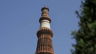 Qutub Minar  New Discovery [upl. by Demahum]