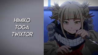 Himiko Toga twixtor  boku no hero academia [upl. by Flip727]