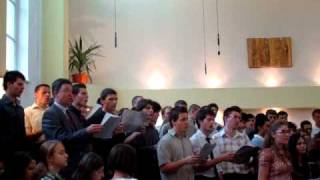 Cor Jubilate  Fata Ta [upl. by Gilles477]