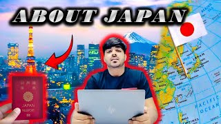 Japan 🇯🇵 jana bhut asan ha ✈️🇯🇵har koi japan easy ja skta agr in bato ka khyal dakha haya👍🏻🇯🇵🇯🇵✈️ [upl. by Caassi]