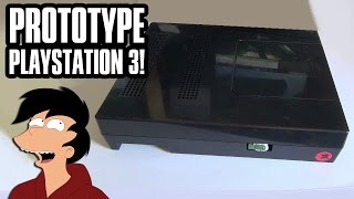 Exciting RARE PROTOTYPE PS3 Showcase [upl. by Anatnom239]