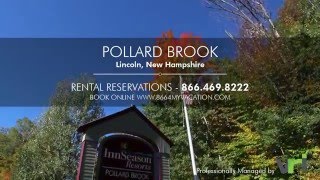 Pollard Brook Resort a VRI resort [upl. by Alarick125]