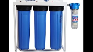 America’s Best Water Purification System  The US Water Pulsar CZF Charged Filtration System [upl. by Reivax759]