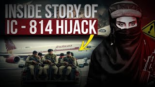 The Harrowing Tale of IC814 Hijacking  Kandahar Incident [upl. by Nnylarac213]