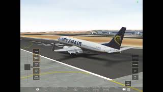 POV Ryanair landings be like [upl. by Nivrae]