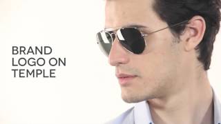 RayBan RB3030 Outdoorsman L0216 Sunglasses Review  SmartBuyGlasses [upl. by Muhcon]