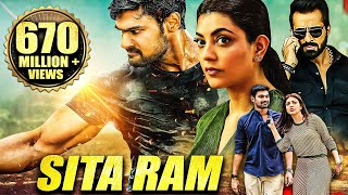 Bellamkonda Srinivas amp Kajal Aggarwal NEW South Movie Hindi Dub  Sita Ram  Full Hindi Dubbed Movie [upl. by Adnohser750]