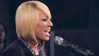 Keri Hilson  quotPretty Girl Rockquot LIVE  QampA [upl. by Treiber]