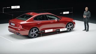 Volvo S60 Product Walkaround [upl. by Sigismond885]