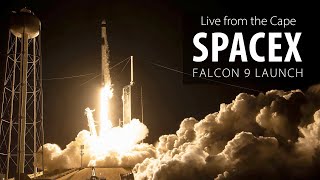 Watch live SpaceX Falcon 9 rocket launches Dragon cargo ship for NASA [upl. by Odlanyer]