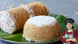 നല്ല ആരോഗ്യത്തിന് ഓട്സ് പുട്ട് ഇങ്ങനെ കഴിക്കൂ  Healthy Oats Puttu Recipe  Oats Puttu Malayalam [upl. by Chally]