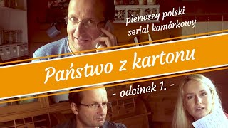 Państwo z kartonu  odcinek 1 [upl. by Meng]