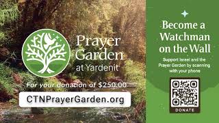 Prayer Garden at Yardenit [upl. by Akessej]