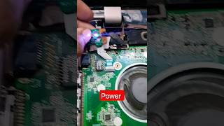 HP Laptop Direct Power Button Press power Onmacnitesh2023shortskeyboardtricks [upl. by Libenson616]