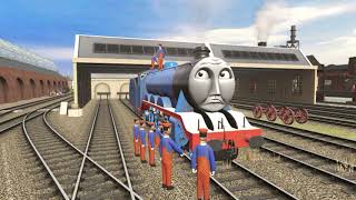 Whistles and Sneezes UK  Ringo Starr Trainz Remake [upl. by Karoline]