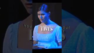 First burn👈burn hamilton burn linmanuelmiranda phillipasoo shorts edits [upl. by Ymij132]