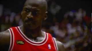 Michael Jordan  For The Love of The Game Flu Game ᴴᴰ 720p [upl. by Wilda926]