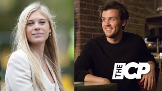 Prince Harrys ex girlfriend Chelsy Davy marries Hollywood actors brother [upl. by Eiznyl]