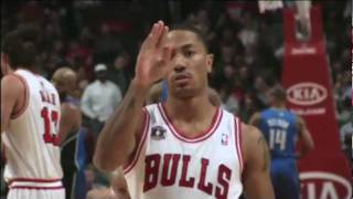 Derrick Rose MVP Mix CHITowns Finest [upl. by Oster]